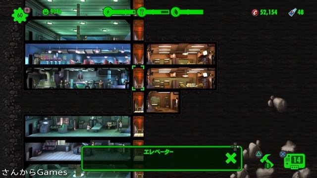 Fallout shelter PS4（フォールアウトシェルター）第６３巻おかえりなさい смотреть онлайн