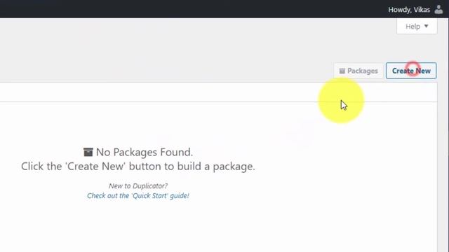 How to use Wordpress Duplicator plugin to create backup manually in 5 mins смотреть онлайн