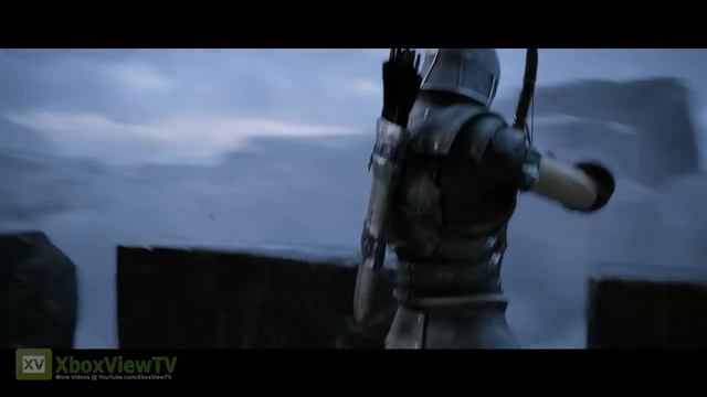 The Elder Scrolls ONLINE | Alliance Cinematic Trailer [EN] (2014) | HD