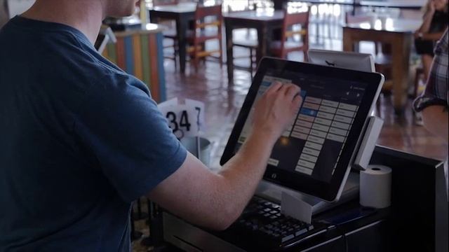 The Best Restaurant POS System | Harbortouch Reviews смотреть онлайн