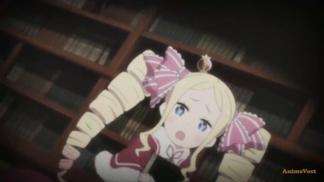 AMV Re: Zero - я истенное зло смотреть онлайн