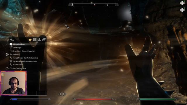 Frostflow Falmer - Modded Skyrim Playthrough