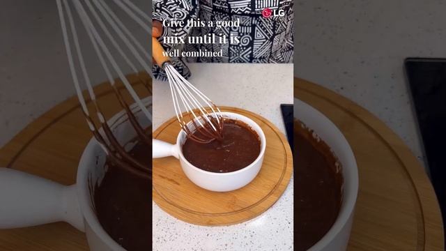 Cuisinez les gateaux de vos envies avec LG NeoChef смотреть онлайн