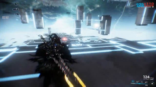 Warframe ОБЛОМ. С 10 на 11 ранг мастерства. смотреть онлайн