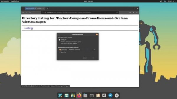 HTTP сервер в одну строку | Передача файлов | Скачивание файлов | python http server | UnixHost