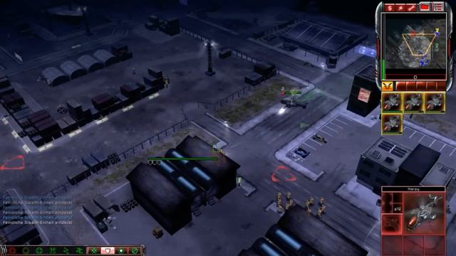Let´s Play C&C 3 Tiberium Wars [NOD] #04 - Hampton Roads - [Deutsch][HD] смотреть онлайн