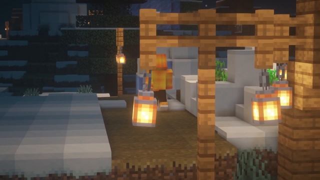 minecraft | крутой и бедный