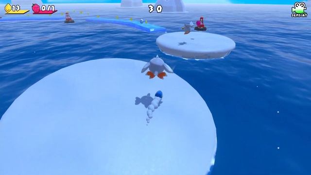Super Sami Roll - Gameplay Footage (PC) смотреть онлайн