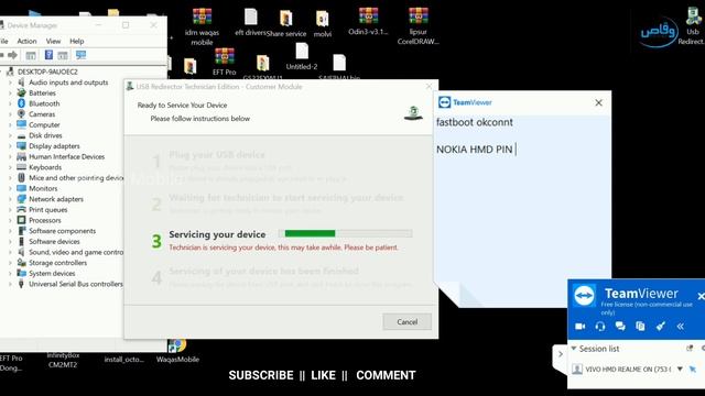 Nokia 1.4 TA-1322 Pattern lock Pin Password FRP/Google Account Lock remove by Waqas Mobile смотреть онлайн