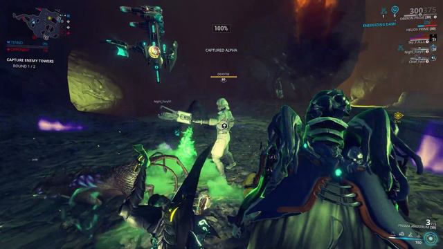 [ Warframe ] Forced Devotee Spawn смотреть онлайн