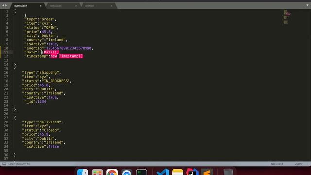 11-Data Structure and Data Types in Mongodb смотреть онлайн