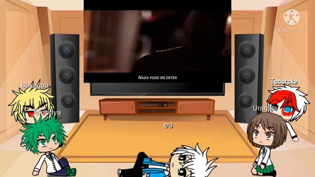 Bnha reagindo aos Raps do Flash reverso, Zoom, Savitar (TK RAPS) смотреть онлайн