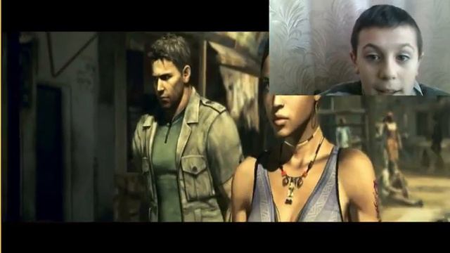 resident evil 5)1 вая-серия смотреть онлайн