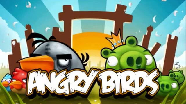 Angry Birds Soundtrack - Theme Song.mp3 смотреть онлайн