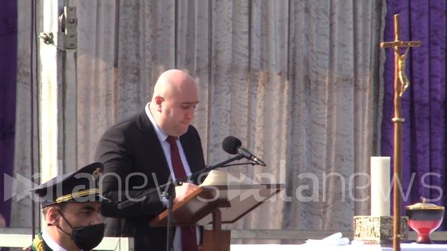 Congo, il funerale dell'ambasciatore Attanasio nella 'sua' Limbiate смотреть онлайн