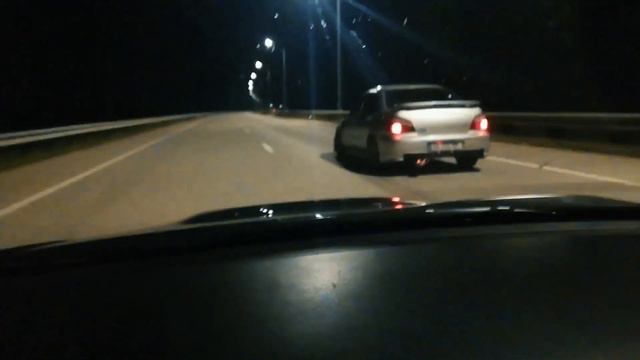 სამტრედიის ბანი- subaru impreza wrx 2.0T mt , legacy 2.0T AT , Bmw e92 335 & Mercedes e ??? смотреть онлайн