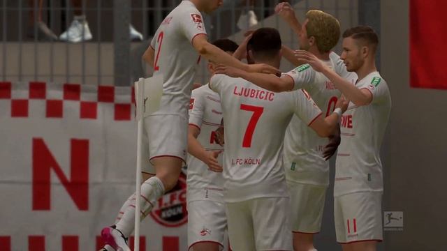 За кого начать карьеру в FIFA 22 смотреть онлайн