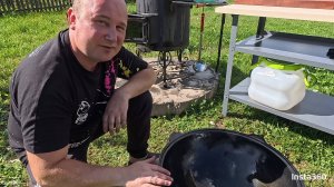 КАК ОБЖЕЧЬ УЗБЕКСКИЙ КАЗАН НА 22 ЛИТРА ПРАВИЛЬНО! 🔥🔥🔥