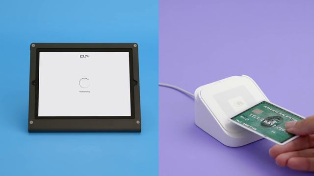Accepting Payments with the Square Reader (UK) смотреть онлайн