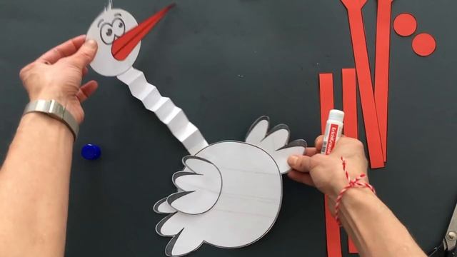 PAPER  STORK