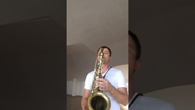 George Michael “Careless Whisper” Sirota Makar Sax cover смотреть онлайн