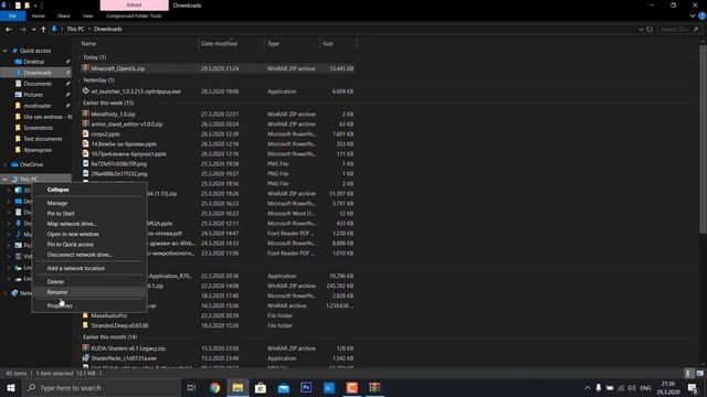 How To Fix GLFW Error 65544 - Minecraft (2020) смотреть онлайн