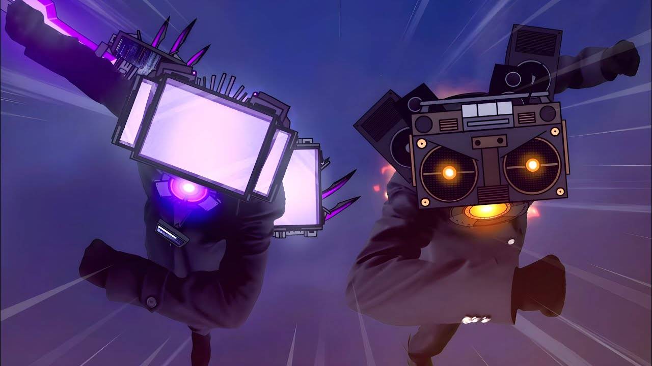 Rebellion - The Skibidi Saga 11 (Part 2) смотреть онлайн