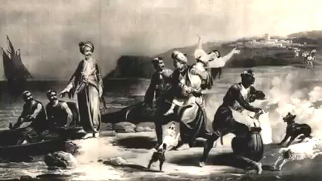 The White Slaves of Barbary North Africa and the muslim slave trade Ottoman Turkey смотреть онлайн