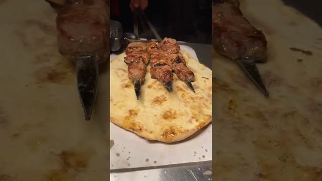 Узбекская кухня №1