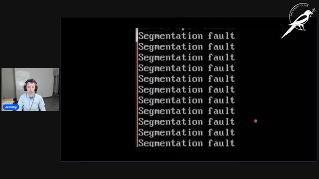 Introduction in to Binary Exploitation смотреть онлайн