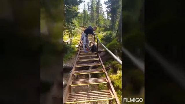 ЕРГАКИ 2020 ЧУДО РОССИИ.ВИСЯЧИЙ КАМЕНЬ,Поход В горы. Hanging Stone/grand Canyon .iPhone Gopro9