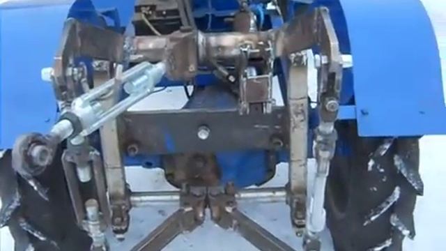 Трактор переломка от 1202 смотреть онлайн