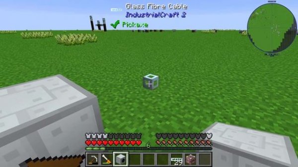 Kinetic Generator ? Industrial Craft 2 Tutorial ? English