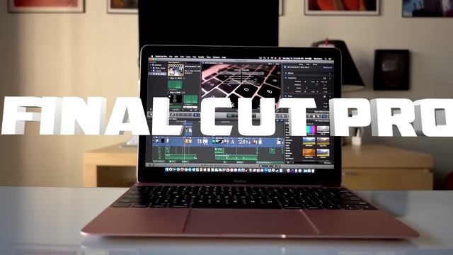 MacBook 1.2GHz — Photoshop - Logic Pro X - Final Cut Pro X & Team Fortress 2 [4K] смотреть онлайн