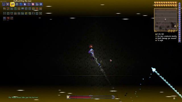 [TERRARIA HOMEWARD JOURNEY] - The Overwatcher смотреть онлайн