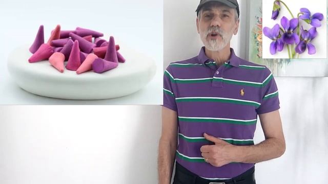 La Fête Des Violettes : The Violet Festival (learn French)