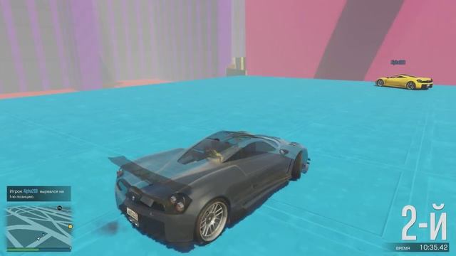 ТРОЛЛЬ БОКС - GTA V ONLINE | GTA 5 ONLINE смотреть онлайн
