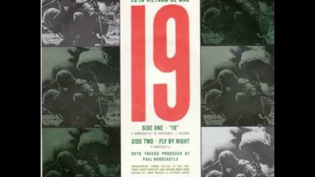 Paul Hardcastle- 19 (German Version - 12'' Mix) смотреть онлайн