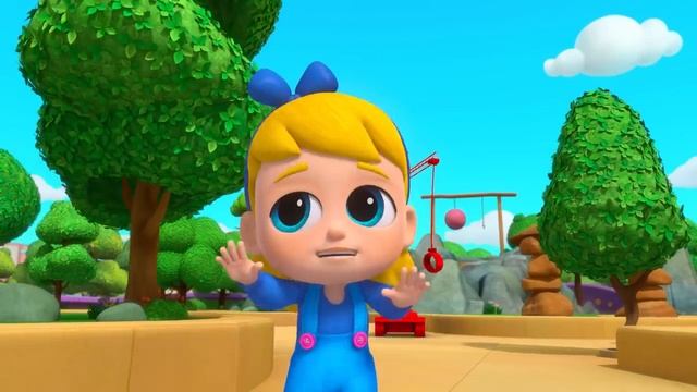 My Big Red Bus And Shrinking Town | MORPHLE | Moonbug Art for Kids Hub ?️ смотреть онлайн