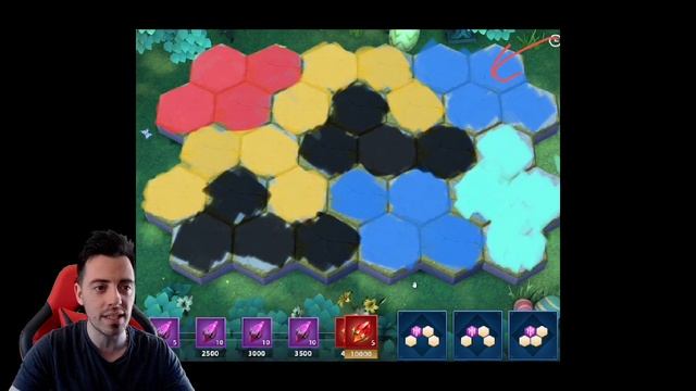 Magical Clear Event - OPTIMAL PATTERN !! [Infinite Magicraid] смотреть онлайн