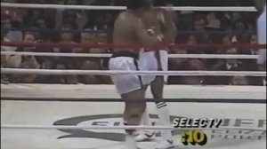 Мухамед Али   Тревер Бербик