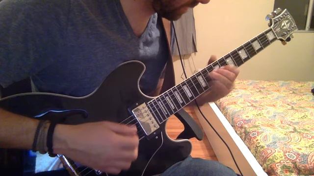 Jam in D minor смотреть онлайн