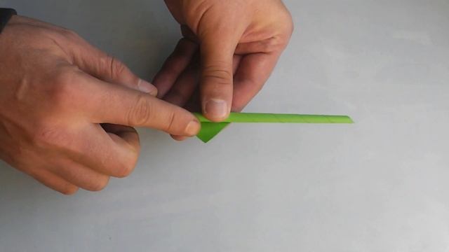 Оригами цветок лилия Как сделать цветы из бумаги Origami paper flower lily смотреть онлайн