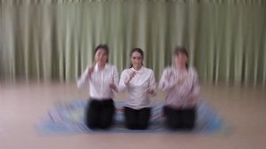 Музыкально ритмическая с палочками "Скачут две лошадки" . Наталья Смоленцева