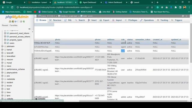 Laravel 10 Full Course | #07 Laravel Multi Auth with Breeze Part 2 смотреть онлайн