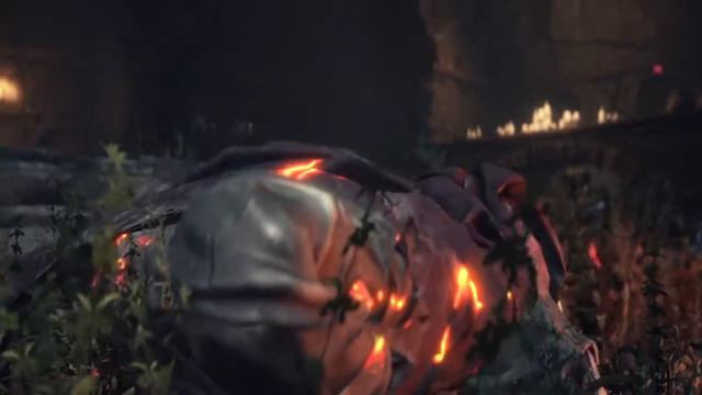 DARK SOULS 3 abyss watchers boss fight смотреть онлайн