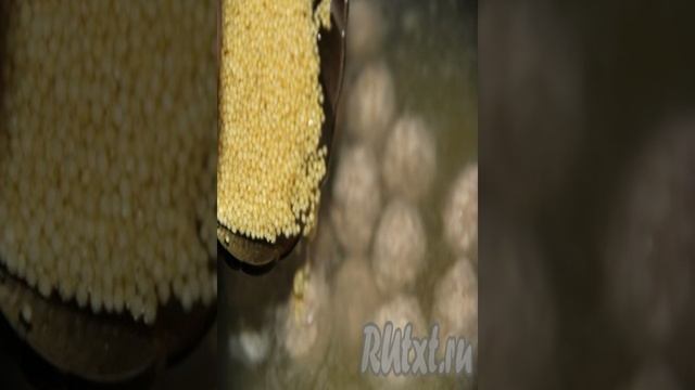 Кухня Мамашки