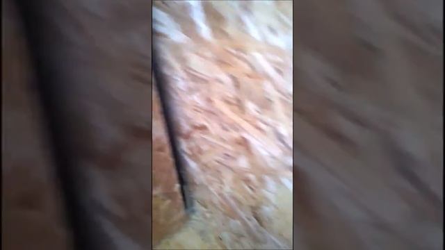 Обшивка балкона OSB 3 плитами, часть 1 смотреть онлайн