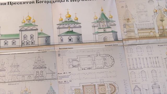 #НеПровинция: самая древняя церковь Забайкалья в Калинино смотреть онлайн