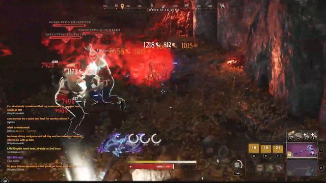 New World Orichalcum & Wirefiber Farm смотреть онлайн